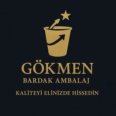 Gökmen Bardak Logo